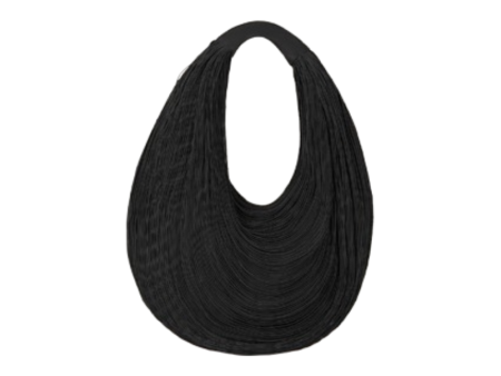 Bag Bivalda Shoulder (big size) Coal | Mariana Méndez Online