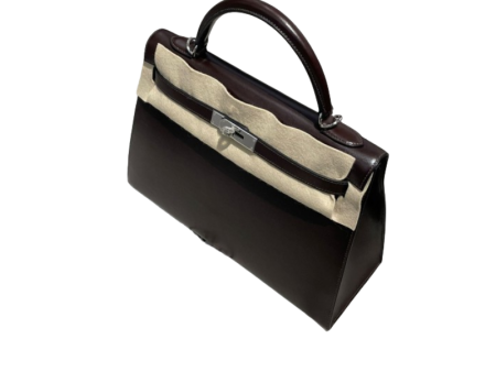 Sac Hermes Kelly Ebene For Cheap