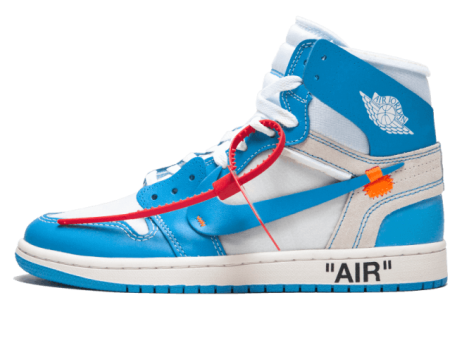 Hi-top 1 Retro  | Jordan  x Off-White Cheap