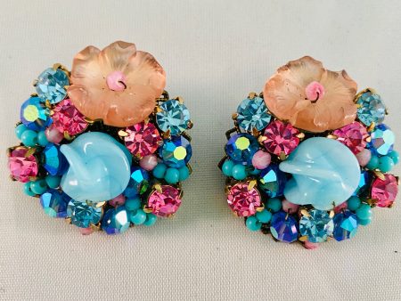 Fifties Earrings Fashion