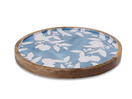 Capri Round Platter Discount