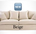 Ayla Hamptons 2 Seater Sofa Beige For Cheap