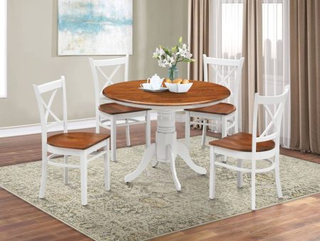 Boston Round Dining Table Discount