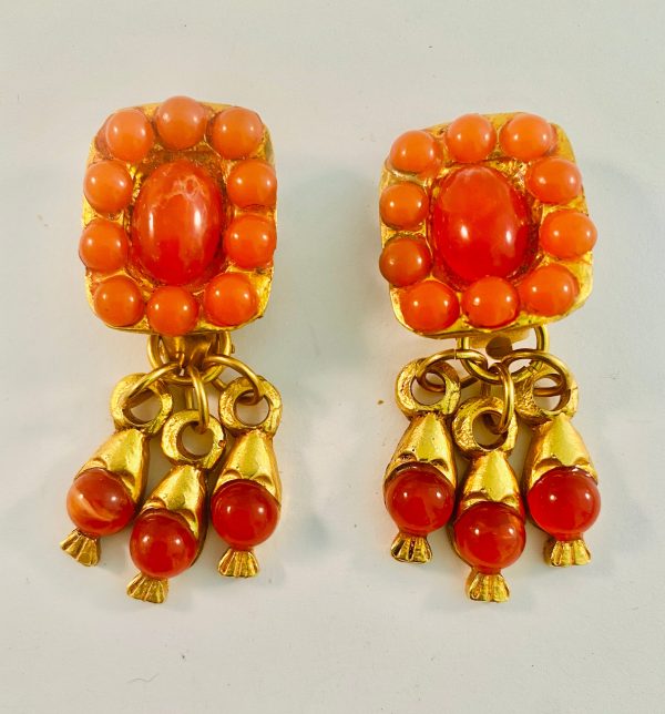 Kalinger Earrings Hot on Sale