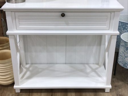 West Beach 1 drawer Console Sale