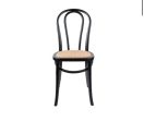 Wyatt Black Dining Chair Discount