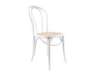 Wyatt White Dining Chair Online now