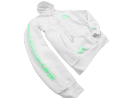 Zip Chrome Hearts Glow In The Dark Discount