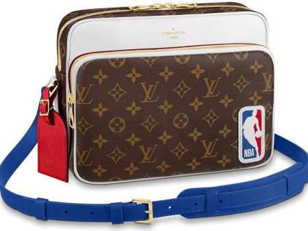 Bag Messenger Brown Monogram | Louis Vuitton  x NBA on Sale