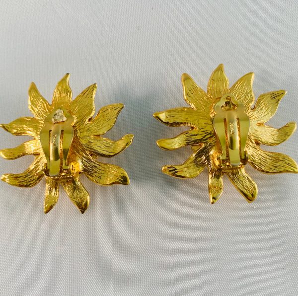 Yves Saint Laurent Vintage earrings Online