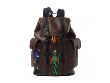 Backpack Christopher Friends | Louis Vuitton  x Virgil Abloh Online Sale