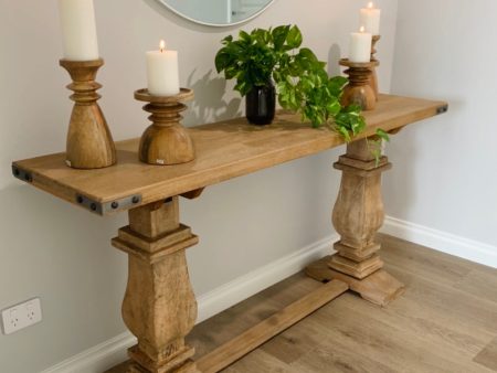 Hudson Console For Discount