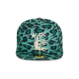 Cap Cheetah Green | Hellstar Online Hot Sale