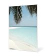 Beach Stroll 2 Canvas on Sale