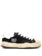 Low-top Superstat Leather Black | Mihara Yasuhiro Online Hot Sale