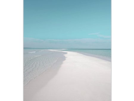 Beach Stroll 1 Canvas Online Sale