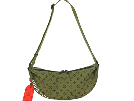 Bag Sac hamac Khaki | Louis Vuitton Online now