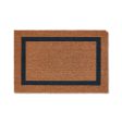 Cape Cod Navy Doormat Supply