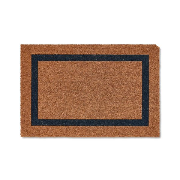 Cape Cod Navy Doormat Supply