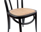 Wyatt Black Dining Chair Discount