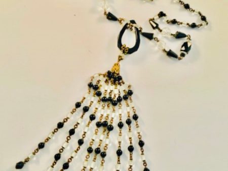 Art Deco French Necklace Online Sale