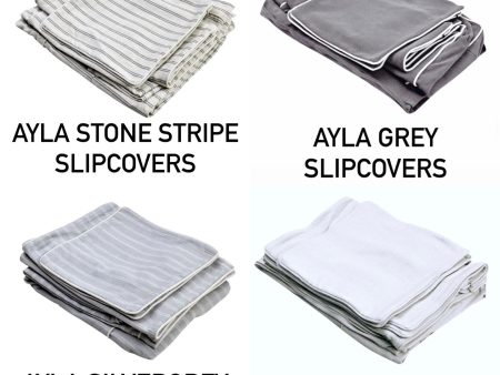 Ayla Slip Covers Discount