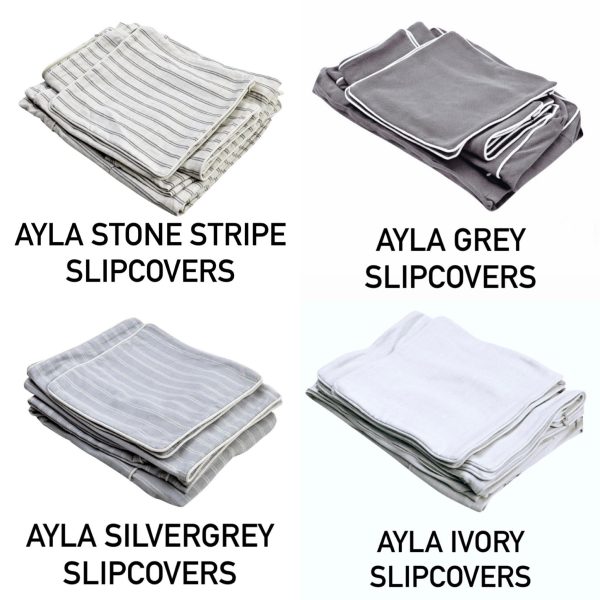 Ayla Slip Covers Discount