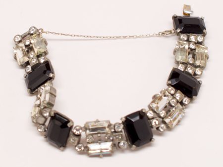 Eisenberg Black Gem Bracelet Online