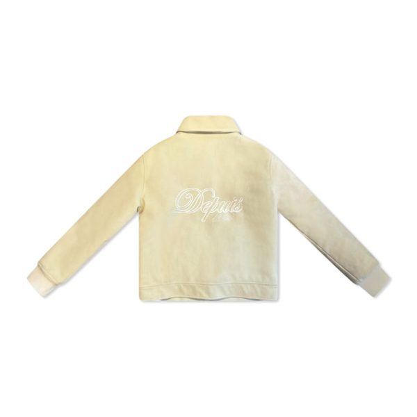 Bomber Exception LV Cream | KAMAD Paris Online now