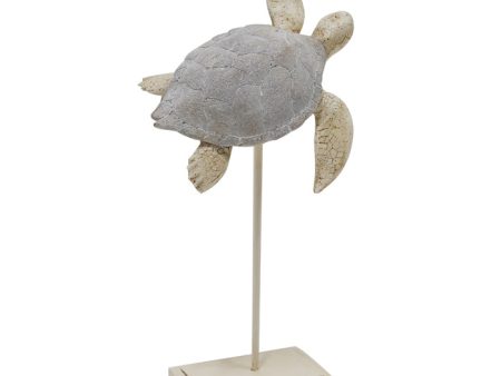 Brighton Resin Turtle on Stand Sml Fashion