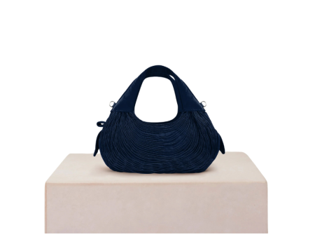 Bag Doc Mini Deep Blue | Mariana Méndez Online now