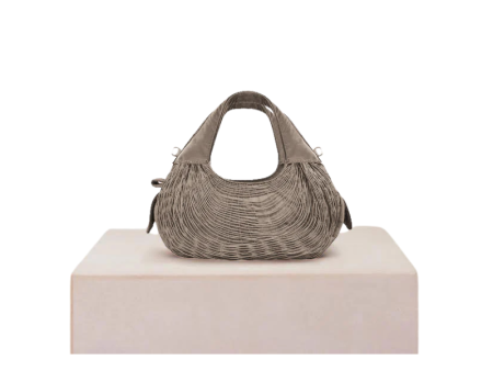 Bag Doc Mini Taupe | Mariana Méndez Sale