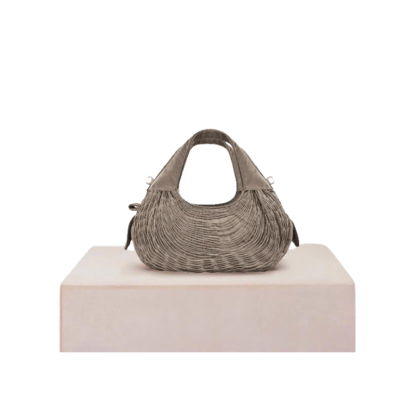 Bag Doc Mini Taupe | Mariana Méndez Sale