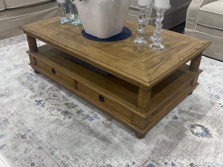 Stamford Coffee Table Pilton Cheap