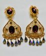 Juliana vintage chandelier earrings Online Sale