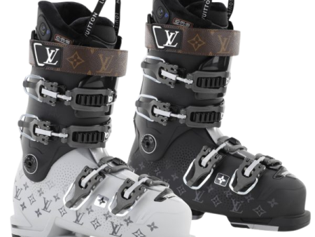 Hi-top Boot Ski Monogram | Louis Vuitton Sale