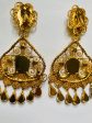 Juliana vintage chandelier earrings Online Sale