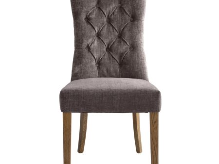 Silver Grey Dining Chair Hot on Sale