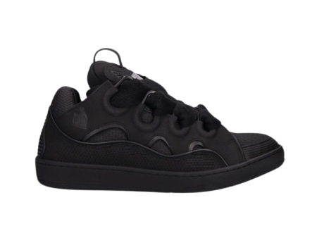 Baskets LANVIN Curb Black Sale