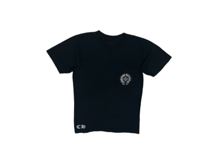 Chrome Hearts Black Los Angeles Store Tee  Vintage Online Sale