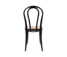 Wyatt Black Dining Chair Discount