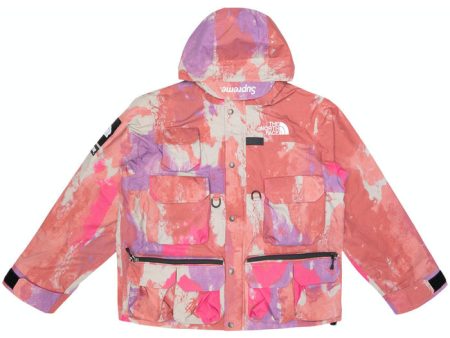 Veste SUPREME X THE NORTH FACE Multicolor Discount