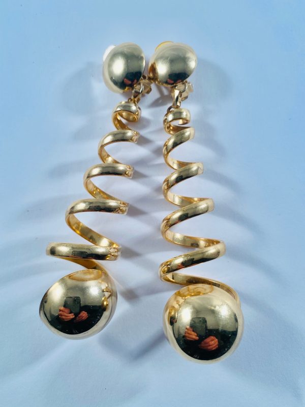 1980’s Vintage Earrings Online