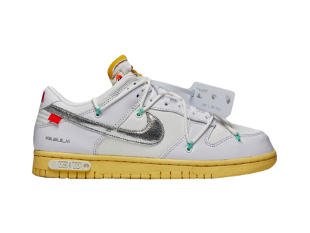 Low-top Lot 1 | Nike  x Off-White Supply