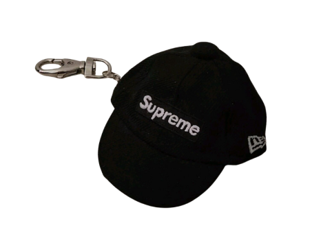 Accessorie Keychain new era hat Black Vintage | Supreme Hot on Sale