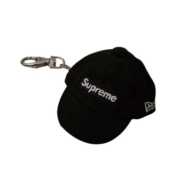 Accessorie Keychain new era hat Black Vintage | Supreme Hot on Sale