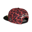 Cap Cheetah Red | Hellstar Fashion