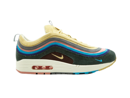 Low-top AM97 1  | Nike  x Sean Wotherspoon Hot on Sale