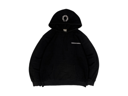 Chrome Hearts Black Malibu Hoodie Cheap