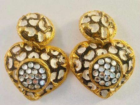 Jacky De G Paris earrings Online